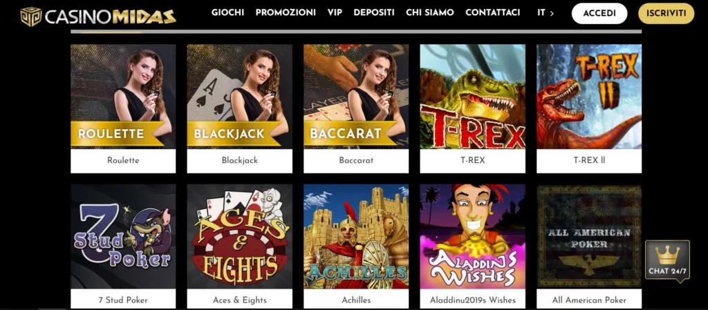 Giochi da tavolo