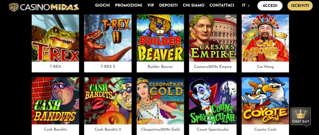 Slot online: categorie, temi e funzioni speciali